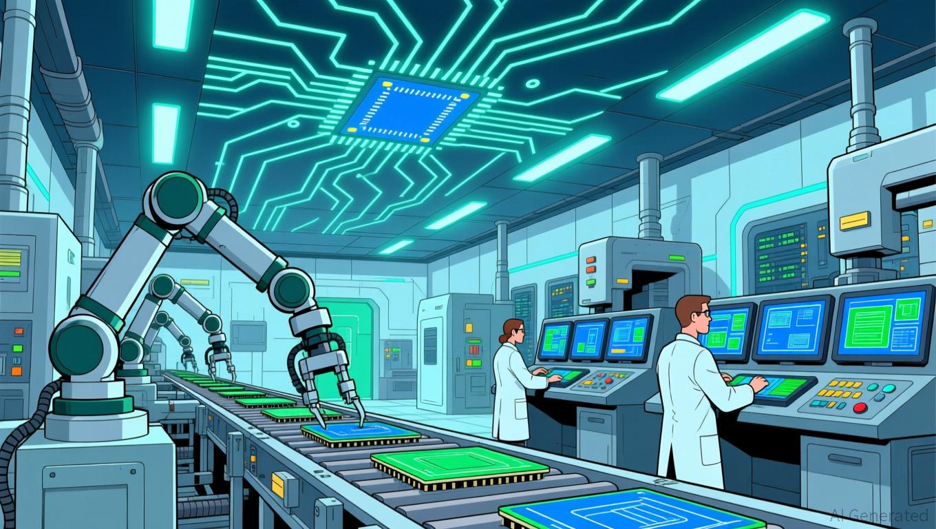 Texas Instruments vs. the Dow: A Cyclical Analogy