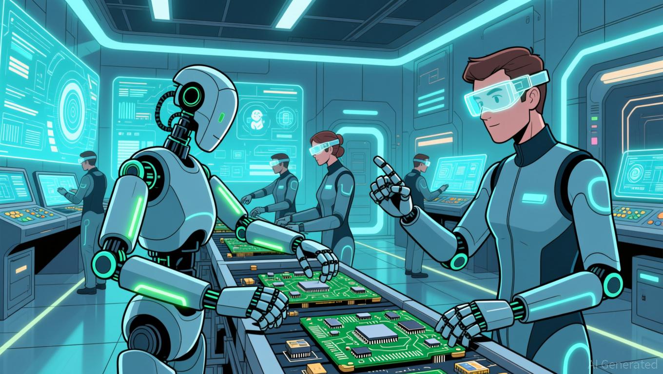 Alphabet's Intrinsic Acquisition: Assessing the Physical AI Infrastructure Bet