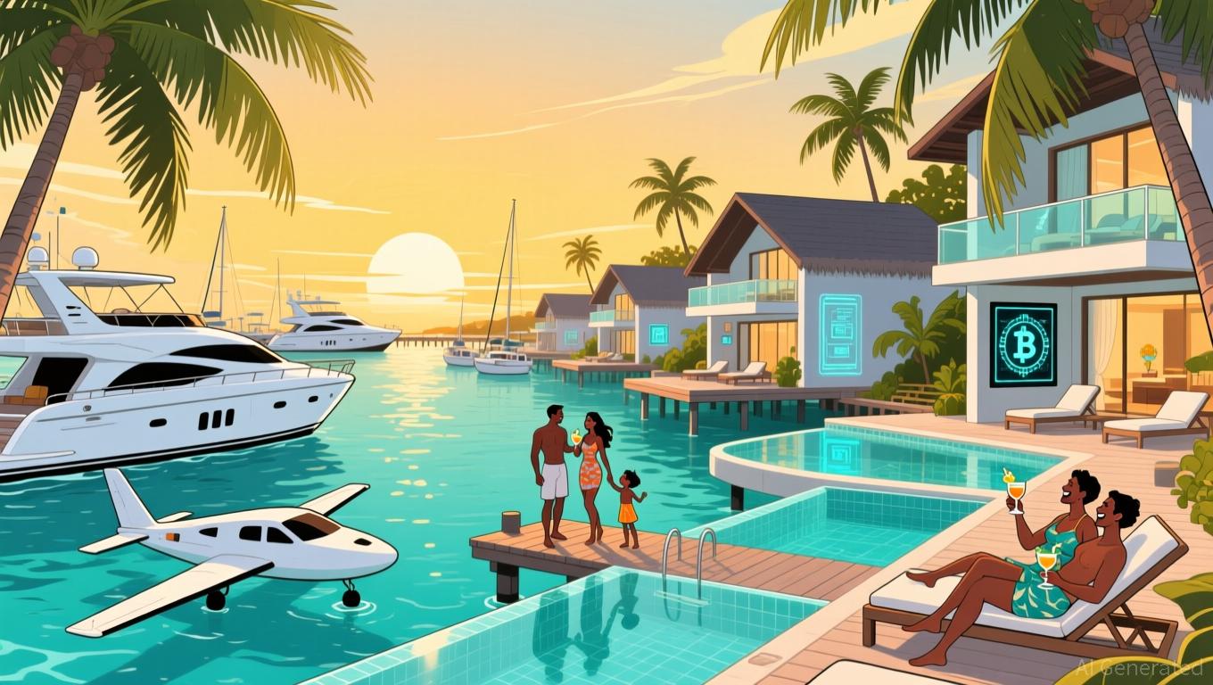 World Liberty Financial Tokenizes Trump Maldives Hotel Loan Revenue, Expands Crypto Offerings