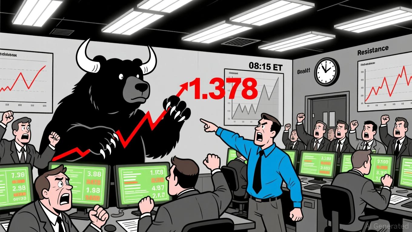 ASRUSDT Breaks 1.365 With Surging Volume — But RSI Signals Pullback Risk