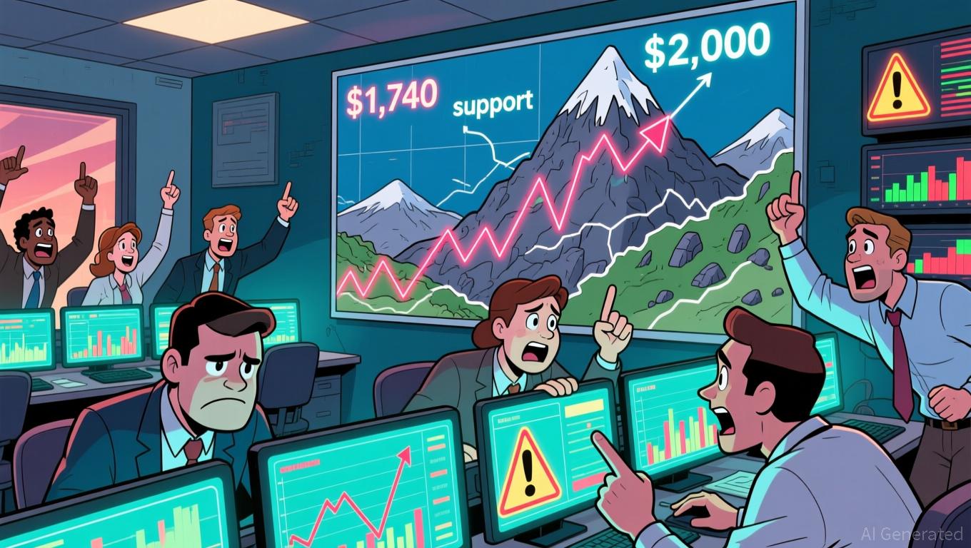 Ethereum's 10% Rebound: Whale Accumulation vs. Exchange Outflows - Article cover image