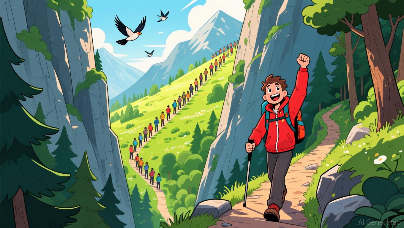 Pudgy Penguins Rally: Flow Analysis of a Meme Token's Resilience - Article cover image