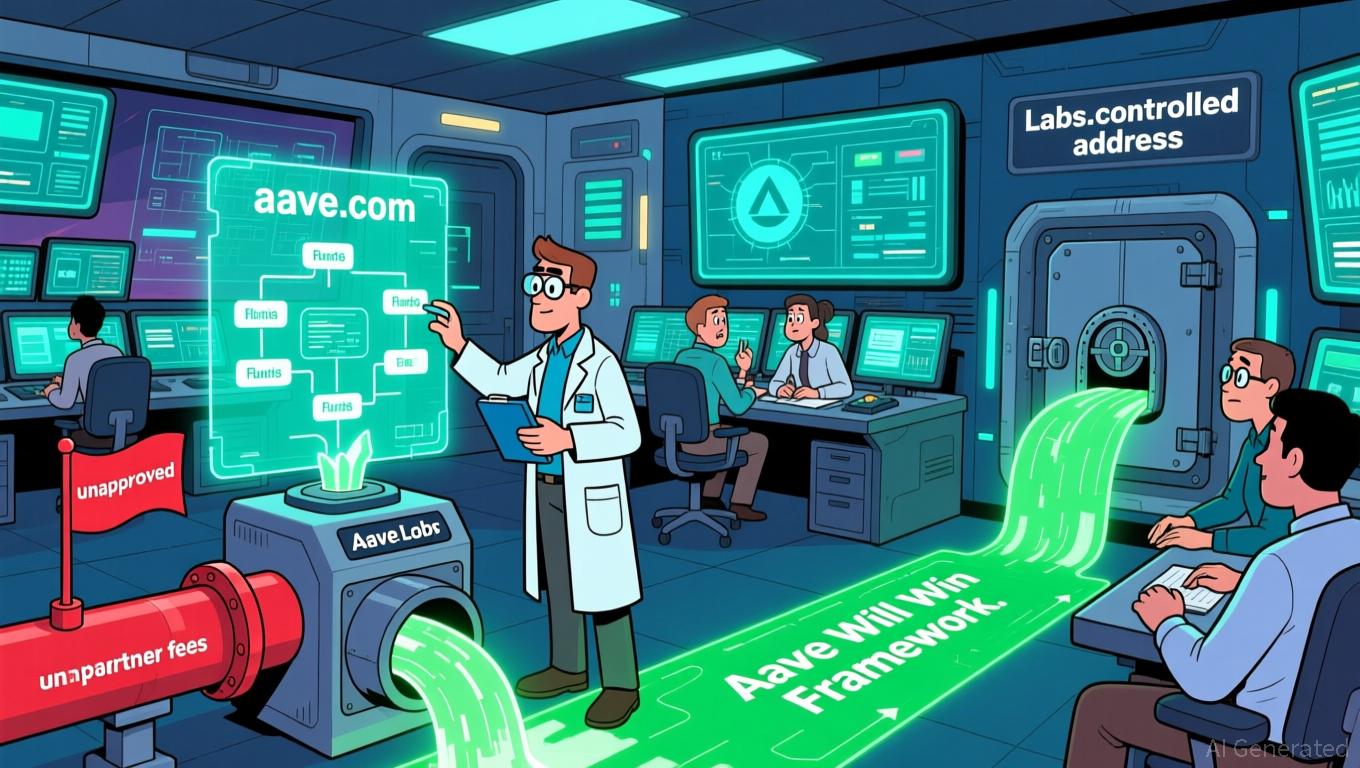 AAVE's $51M Funding Vote: A Liquidity Test for Governance - Article cover image