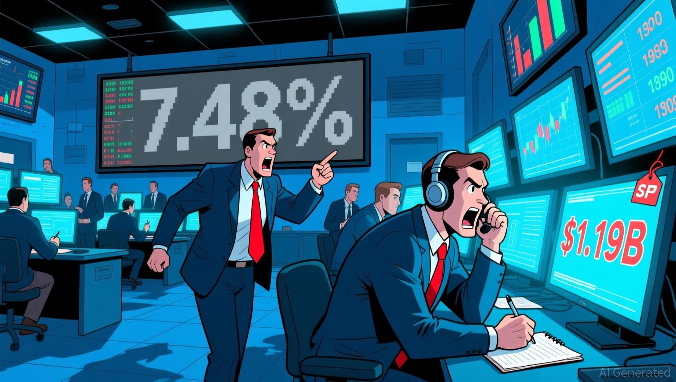 Big ETFs Bleed Cash Despite Gains — Why Are Investors Exiting Winners? - Article cover image