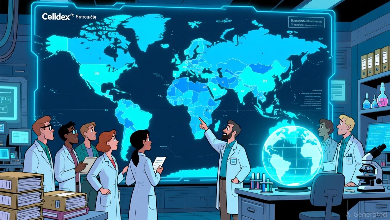 Celldex's Early Enrollment: A Tactical Signal for the 2027 BLA Timeline