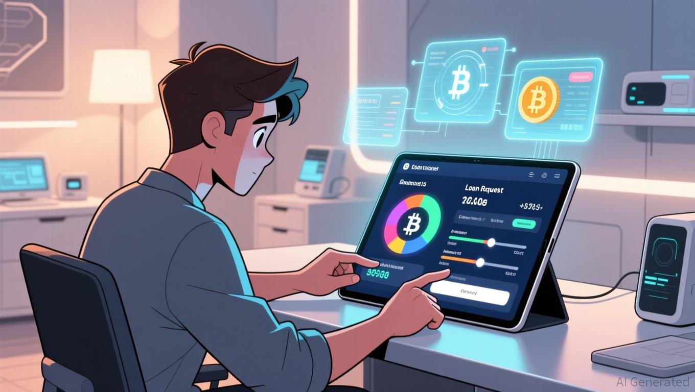 Kraken Flexline: A New Flow of Crypto-Backed Liquidity - Article cover image