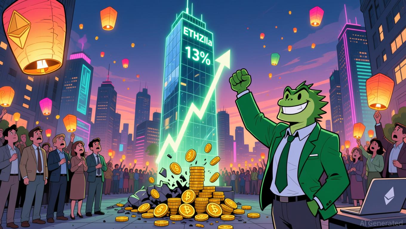 Forum Markets (FRMM): The Flow Shift from ETH Sales to Tokenization - Article cover image