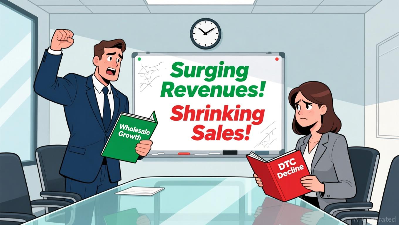 Nike's Growth Trajectory: Assessing Market Capture and Scalability - Article cover image