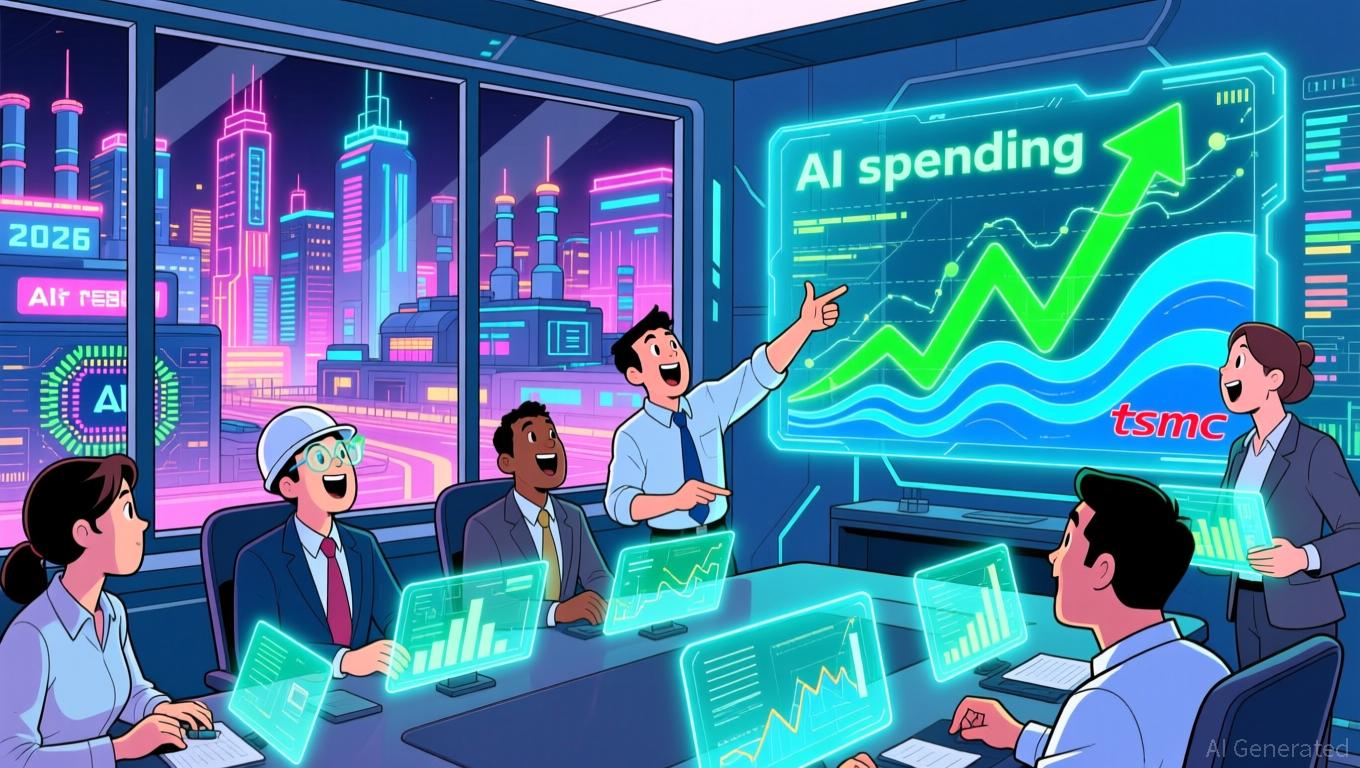 TSMC's $2 Trillion Valuation: Can It Scale to Capture the AI Chip TAM? - Article cover image