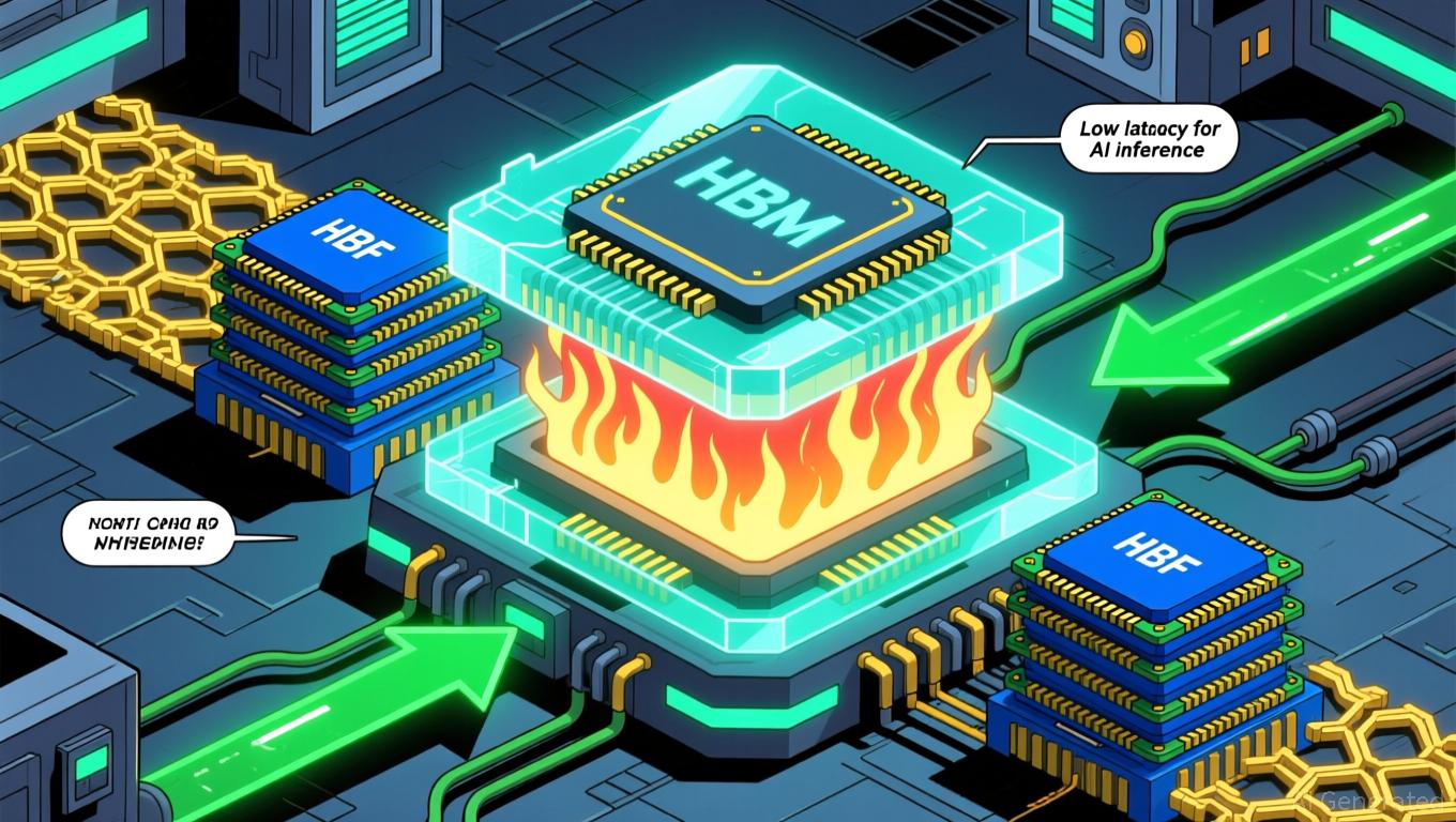 Sandisk & SK Hynix: Building the HBF Infrastructure Layer for AI's Next ...