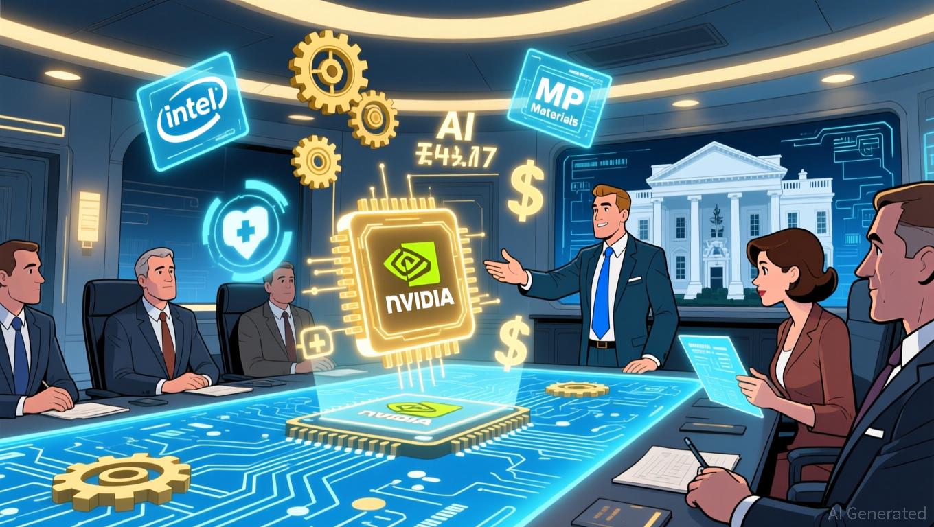 White House Portfolio: $9.7T Whale Game or Just FUD? - Article cover image