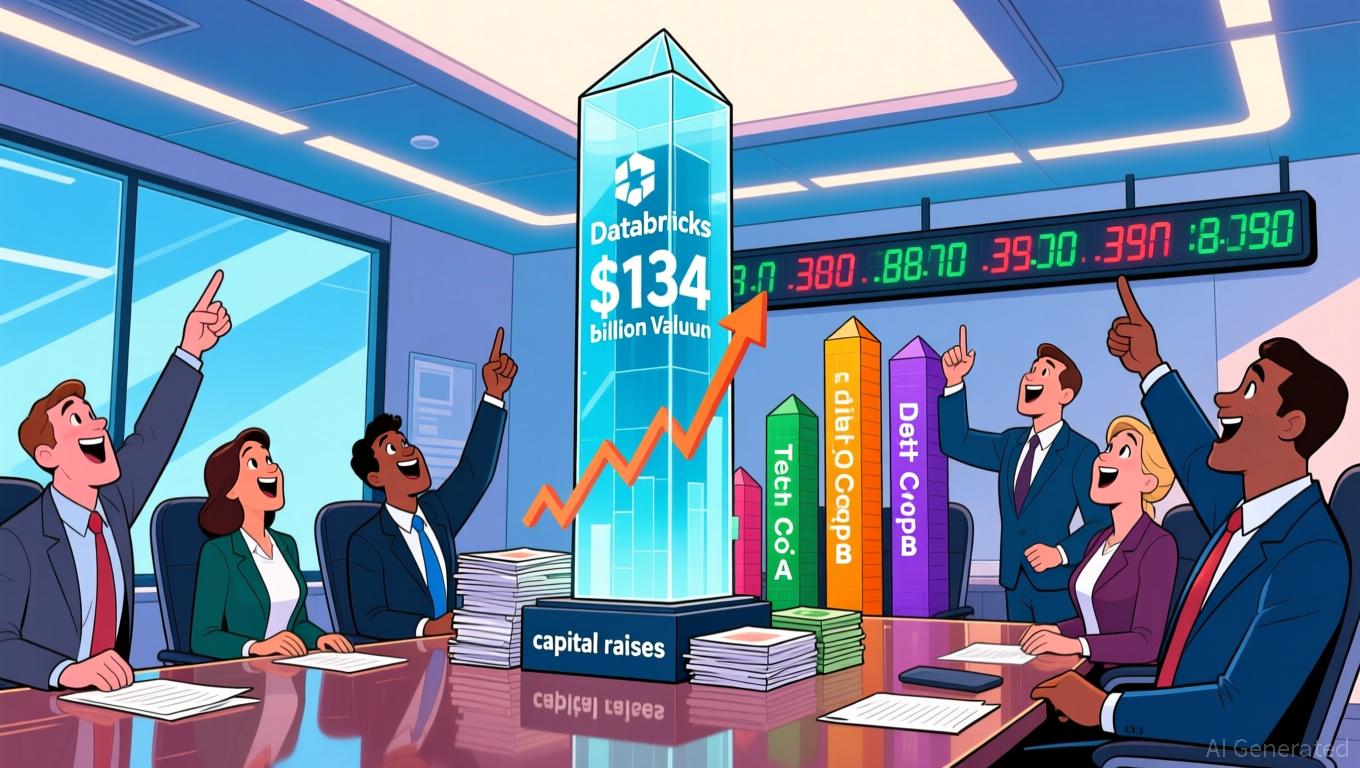Databricks' $134B Valuation: Capital Allocation and the 2026 IPO Window ...