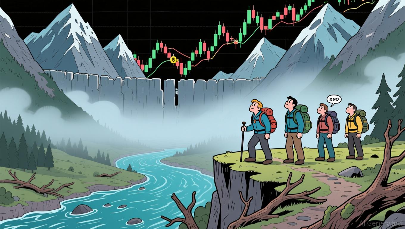 XRP's 5-Year Moonshot: Can Diamond Hands Hold Through the Whale Games? - Article cover image