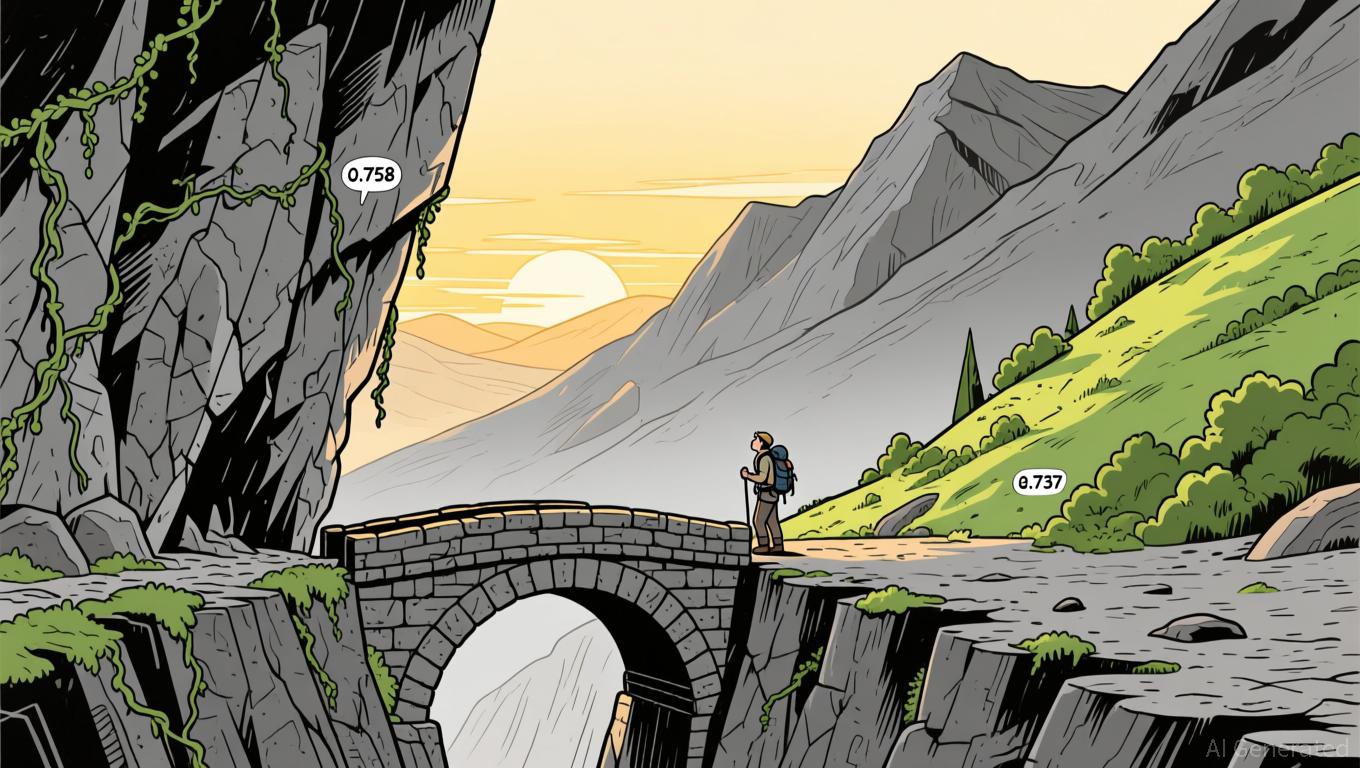 PSGUSDT Breaks Below 0.745, But Bounce Near 0.737 Sparks Hope