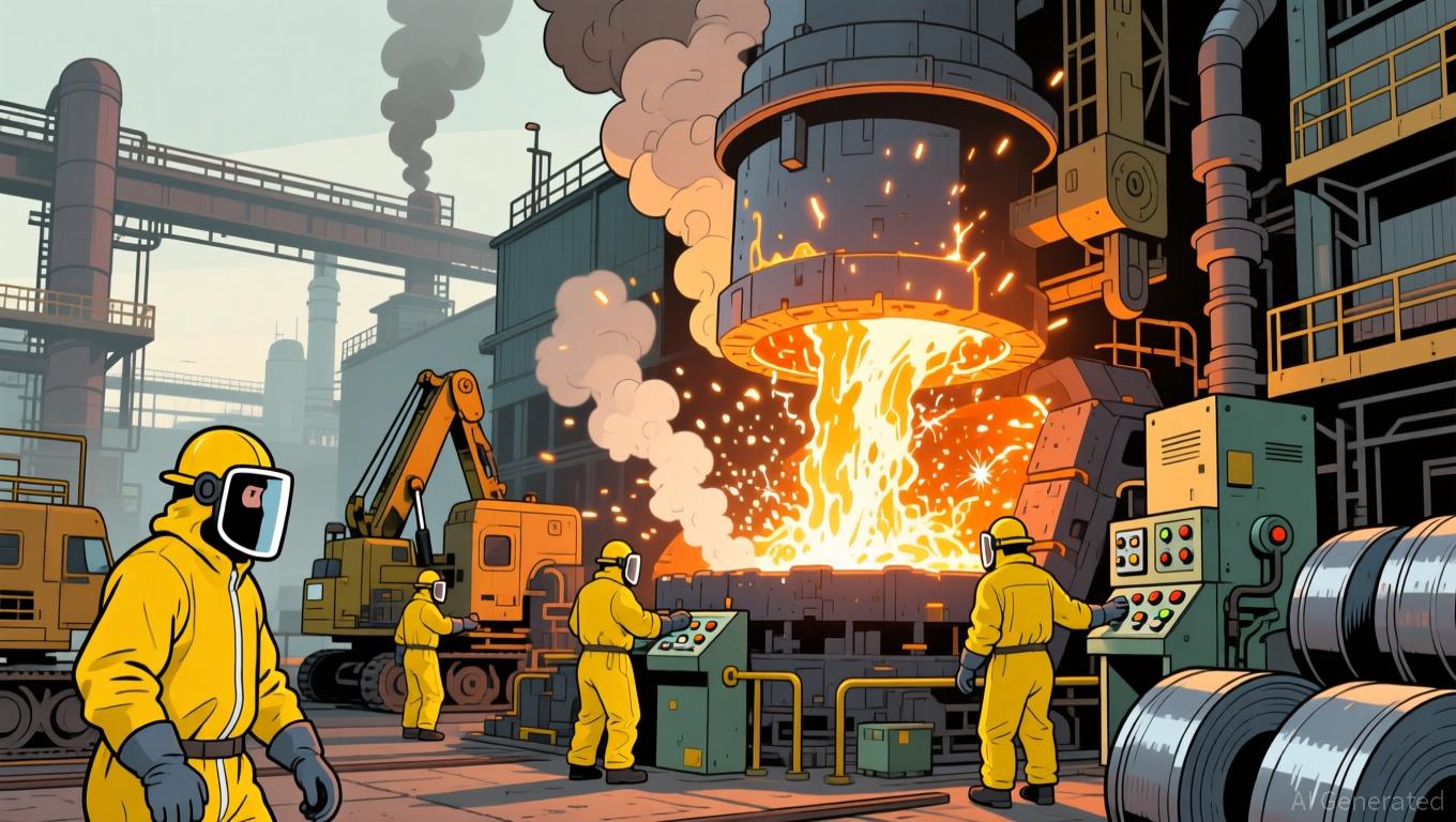 Algoma Steel's 2025 Results: Testing the Macro Cycle Against a Capital Transition - Article cover image