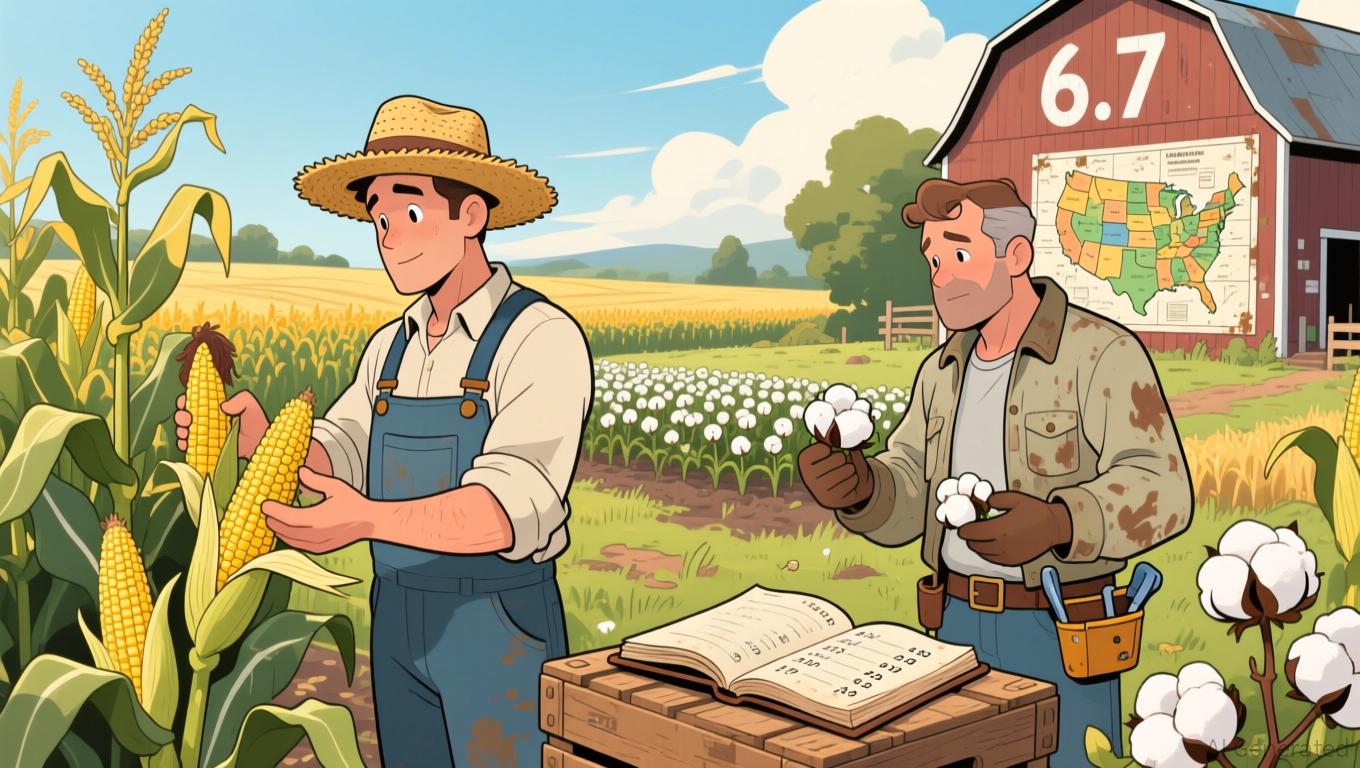 Cotton's Macro-Driven Range: Decoding the Thursday Pullback - Article cover image