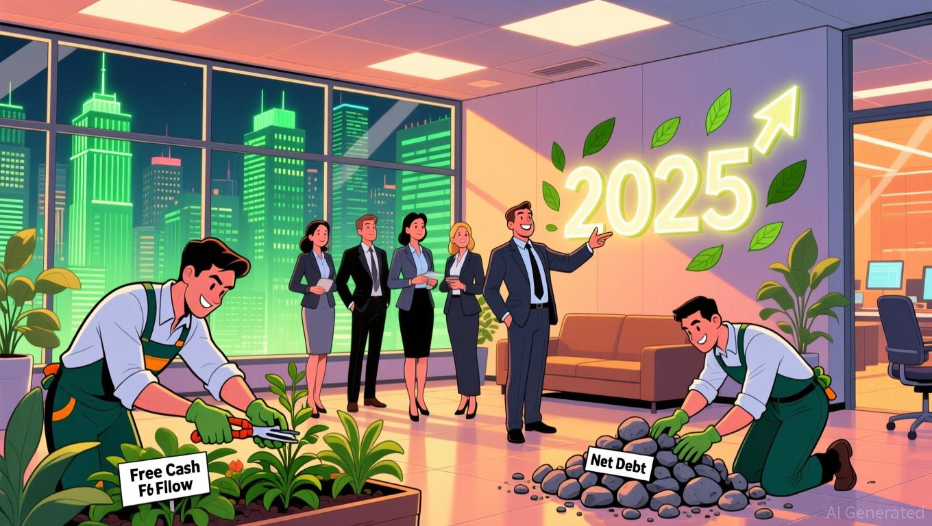 APA Corp's 2025 Results: A Balance Sheet Turnaround in a Cyclical Oil Market - Article cover image