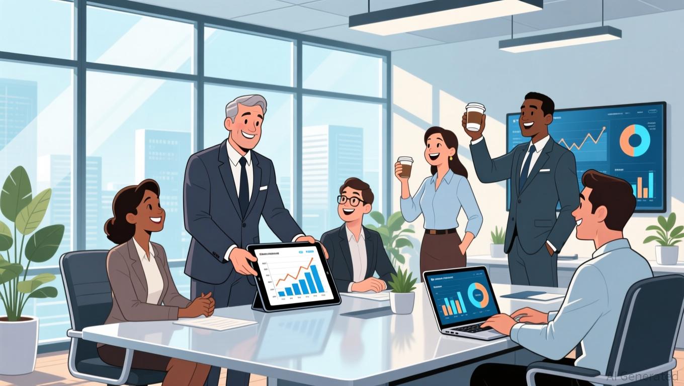 Block's Big Layoff: Is Jack Dorsey's AI Bet a Genius Move or a Cost-Cutting Gamble? - Article cover image