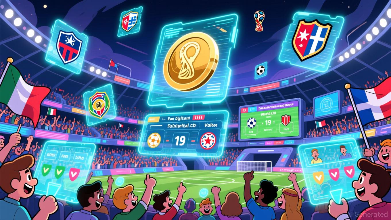 FIFA's Crypto Play: Chiliz Diamond Hands vs. Newcomer Paper Hands - Article cover image