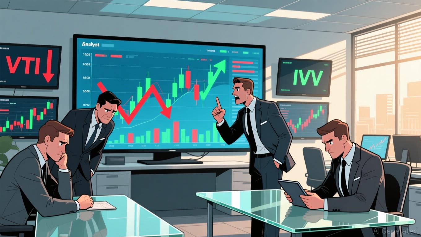 Big ETF Outflows Despite Gains Signal Strategic Exit - Article cover image