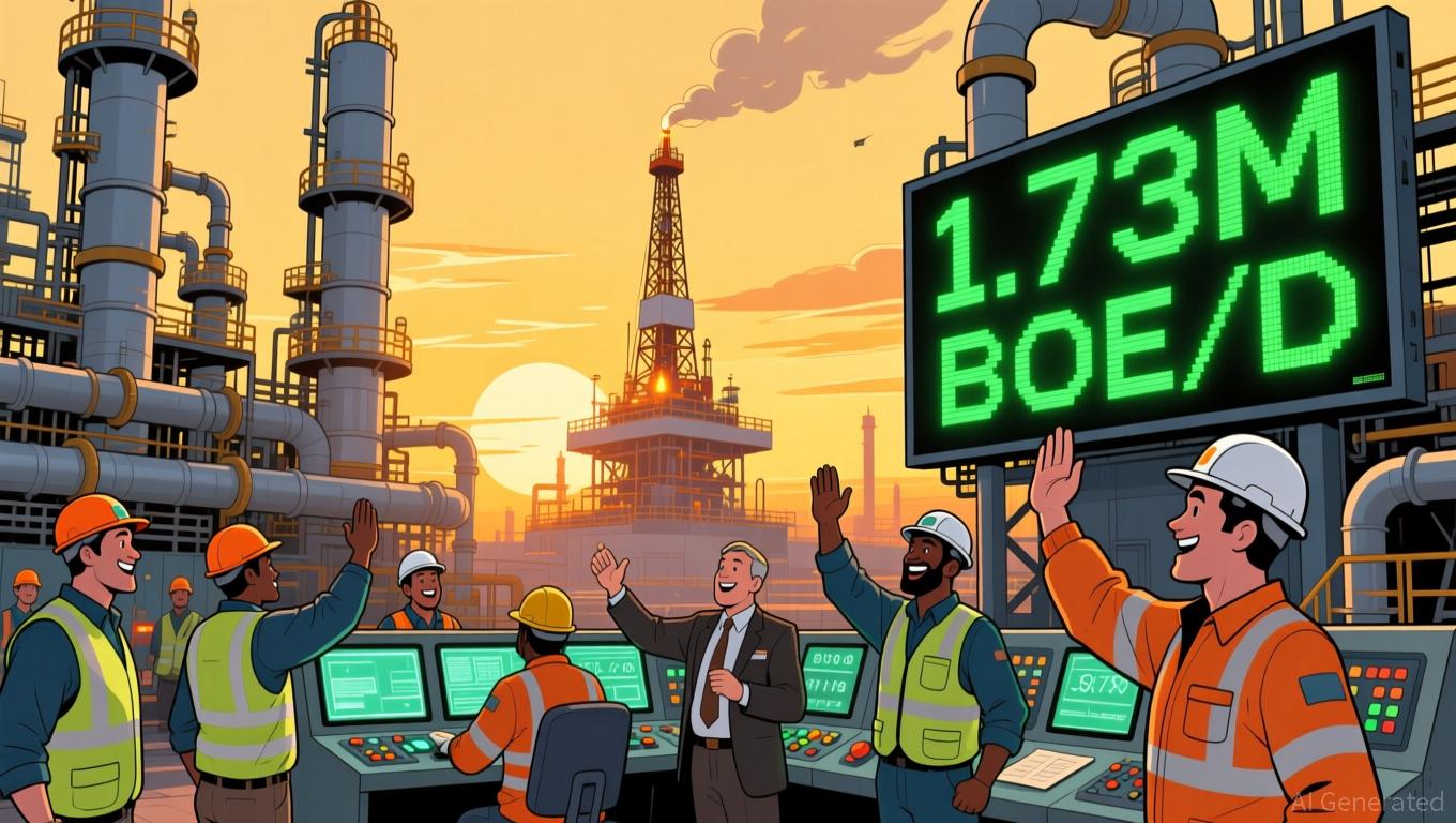 Eni's 2025 Results: Execution Strength Meets a Shifting Commodity Cycle - Article cover image