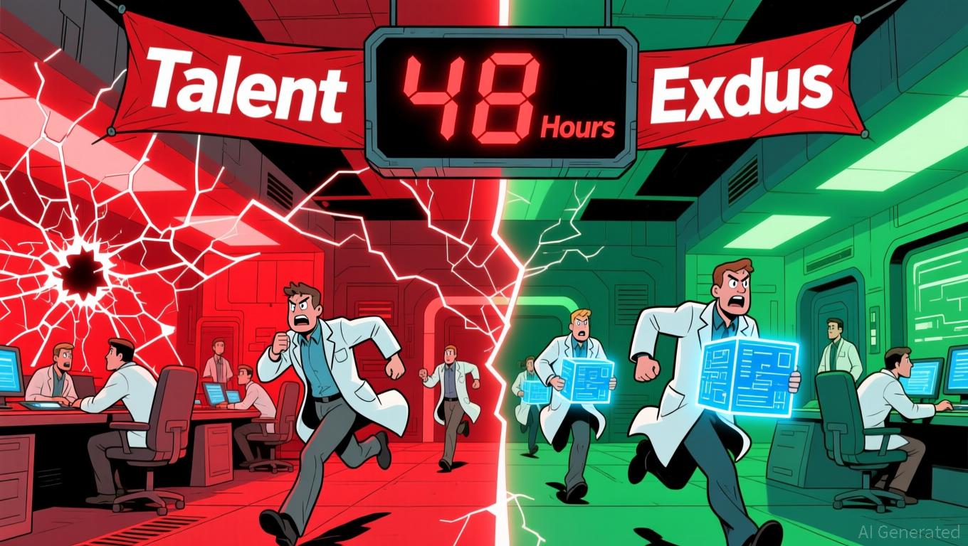 Thinking Machines Lab's Talent Exodus: A Catalyst for Valuation or a ...