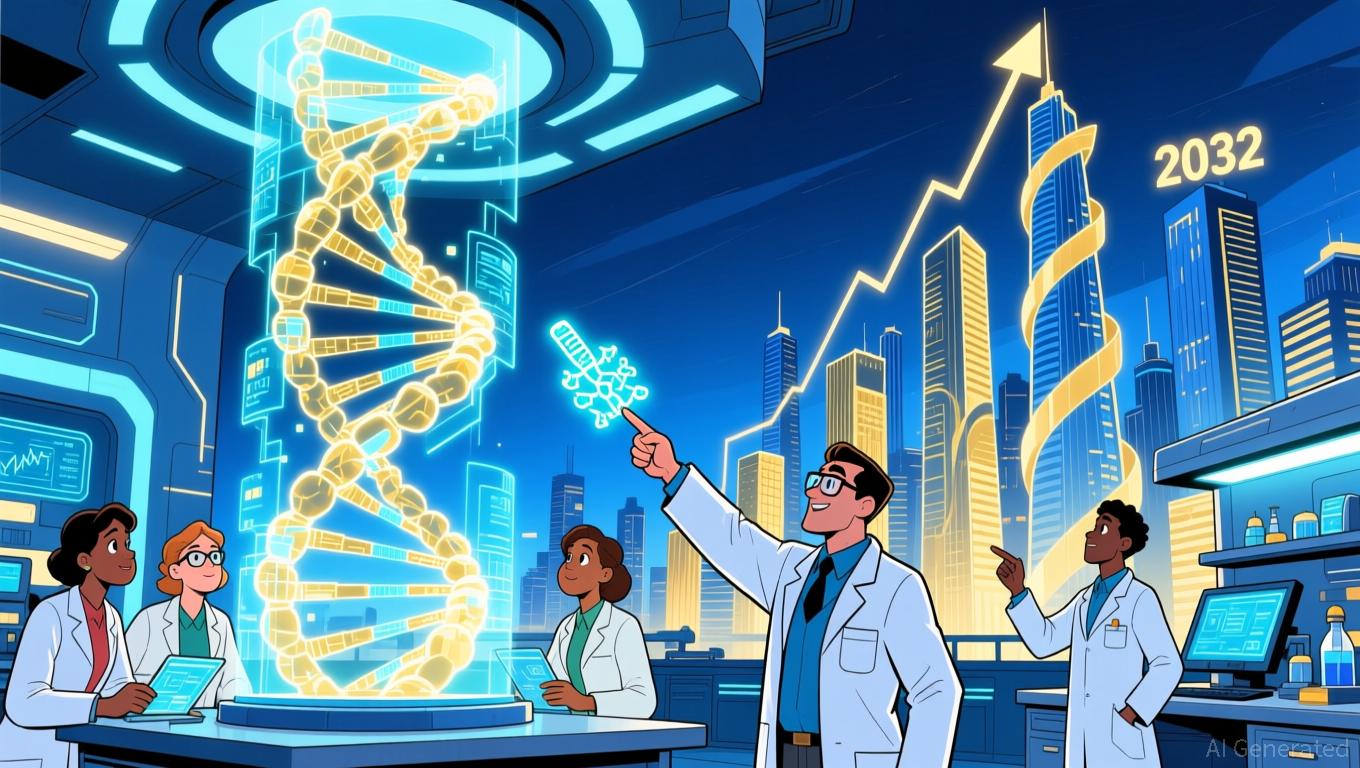 Intellia's Scalability: Assessing lonvo-z's Market Penetration and Financial Runway - Article cover image