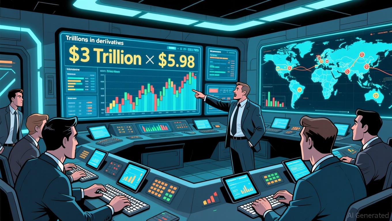 Derivatives Volume vs. Spot: The Real Flow Driver in Crypto