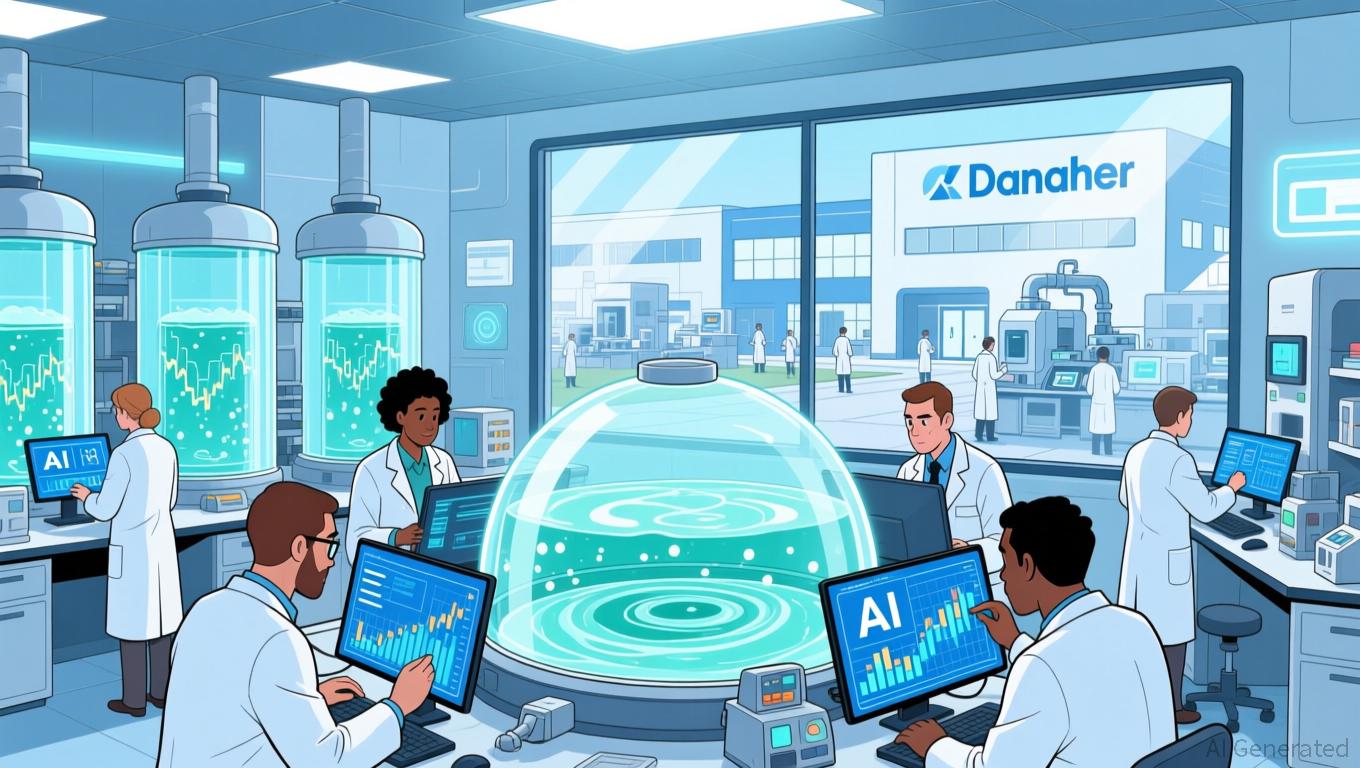 Danaher's Growth Trajectory: Assessing Scalability in Life Sciences and Diagnostics - Article cover image