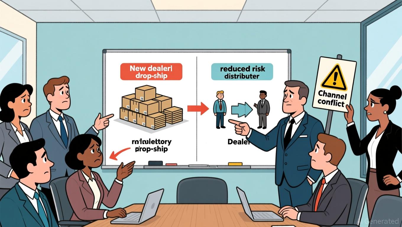 Dentsply Sirona's Q4 2025: A Capital Allocation Shift Amid Strategic Transition - Article cover image