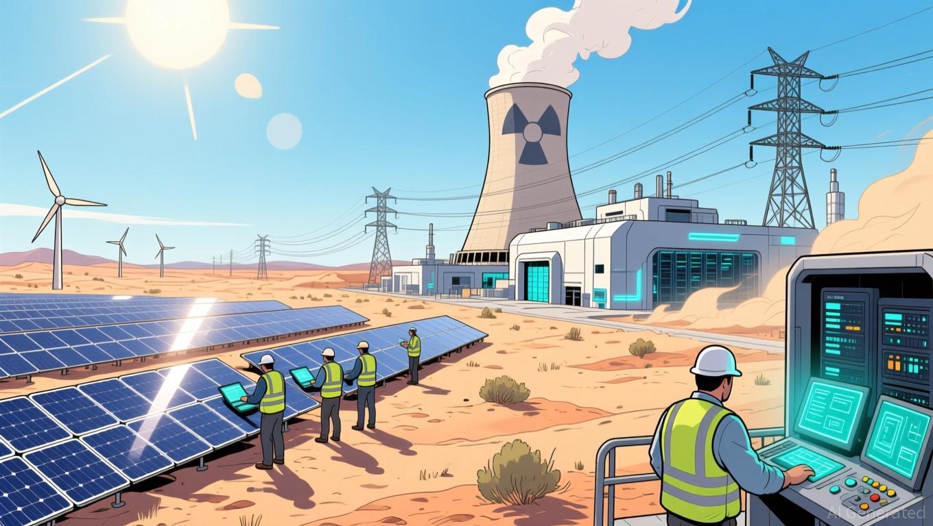 Amazon's Texas AI Gambit: A Structural Shift with Grid and Bubble Risks - Article cover image