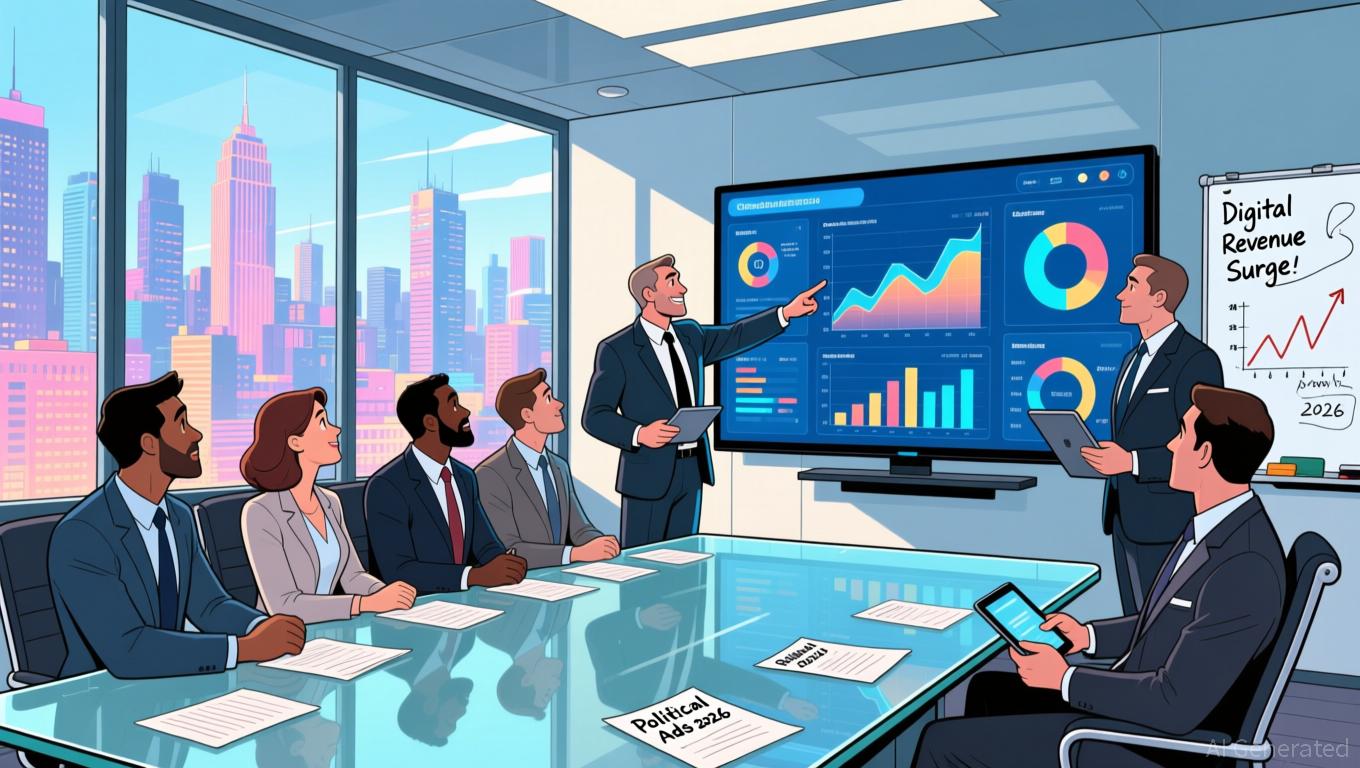 Nexstar's 2026 Outlook: Navigating Political Cycles and a Strategic Merger - Article cover image