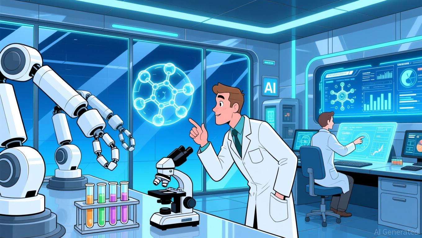 Ginkgo Bioworks' Strategic Pivot: Assessing the Financial and Market Implications of the Autonomous Lab Transition - Article cover image