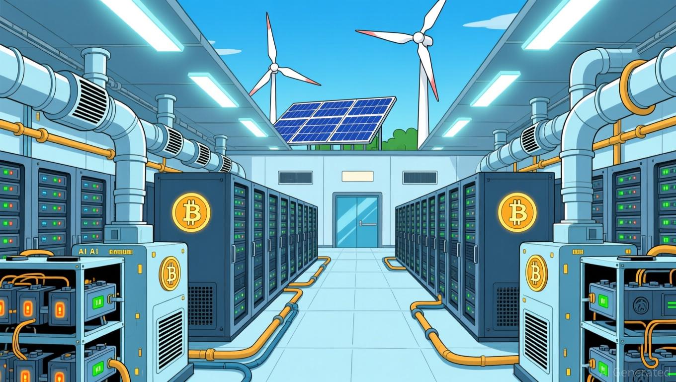 MARA's AI Pivot: A Flex Move or a Retreat from Weak Mining? - Article cover image