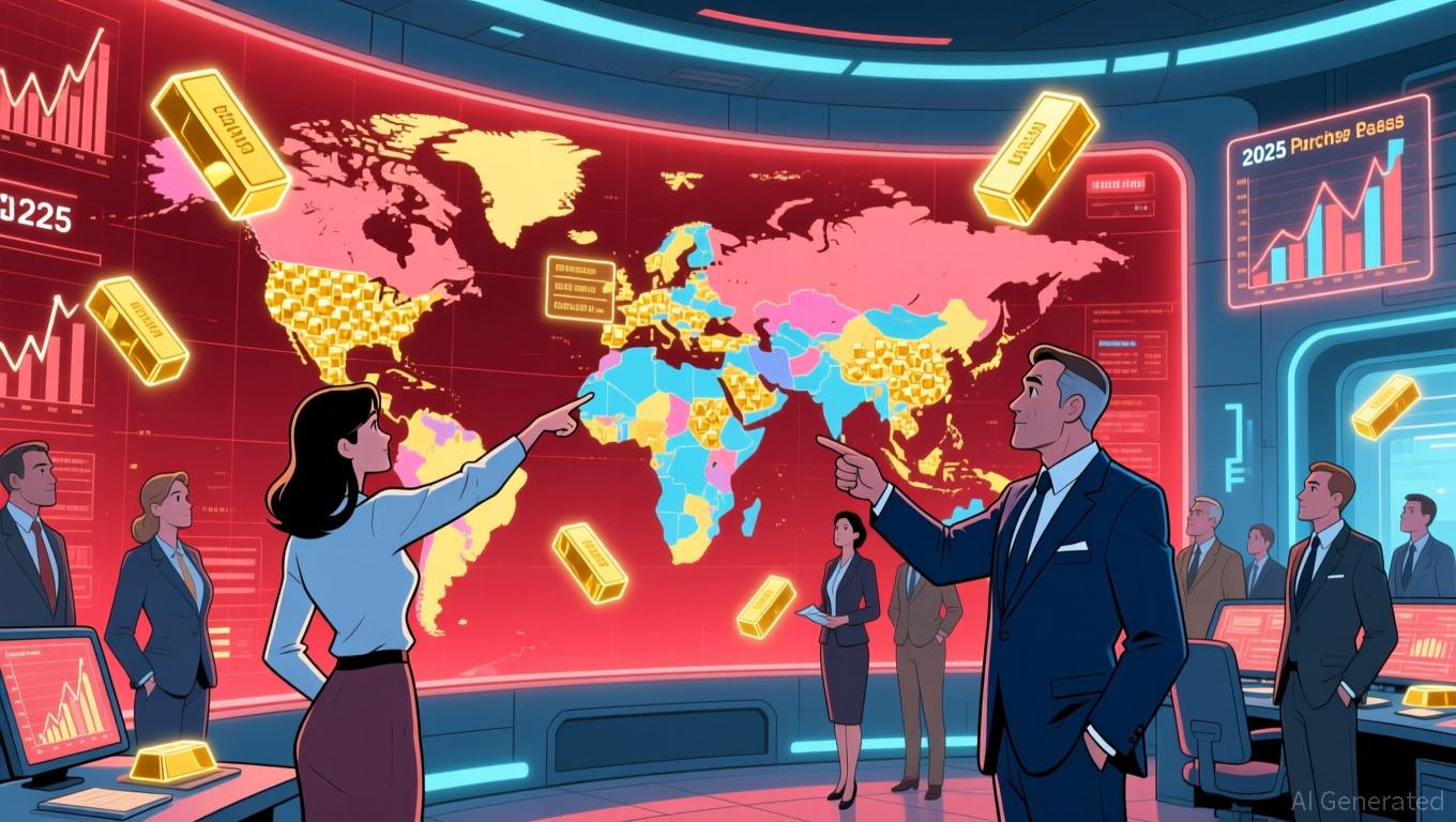 Gold's Structural Floor: Why the 2026 Rally is Built on Real Demand, Not Speculative Frenzy - Article cover image