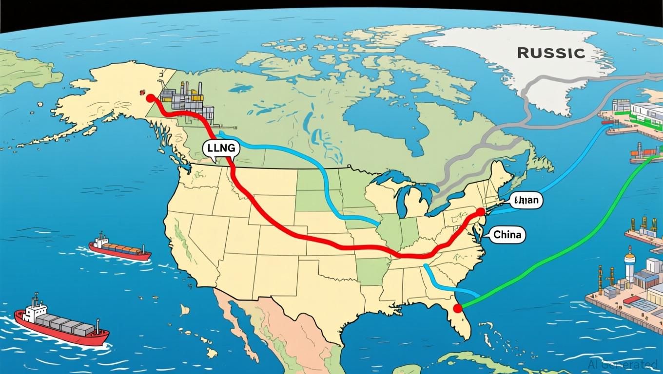 Alaska LNG in the 2026-2030 Super Cycle: A Strategic Play on Geopolitics and Supply - Article cover image
