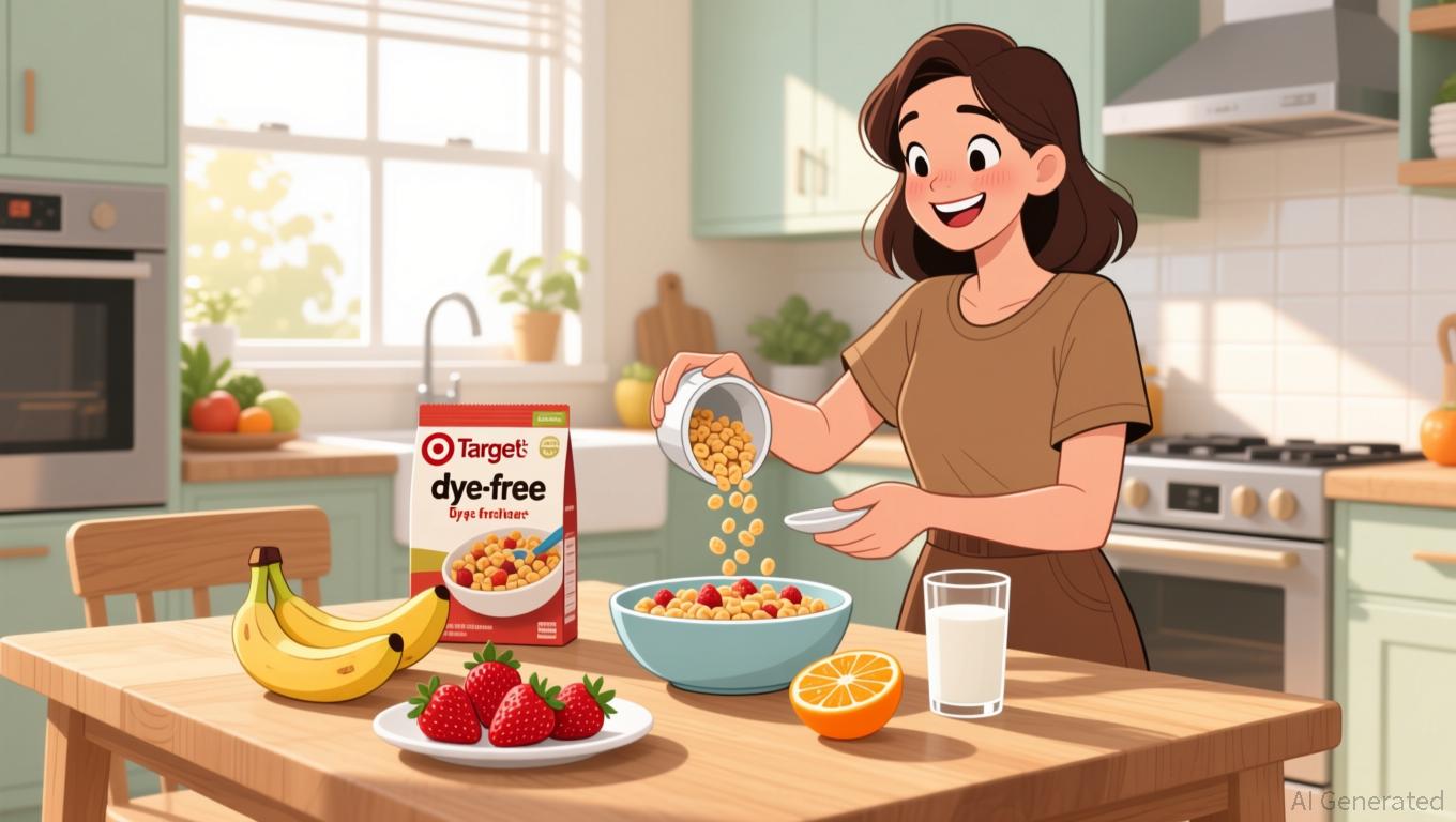 Target's Cereal Color Ban: A Smart Move or a Costly Distraction? - Article cover image