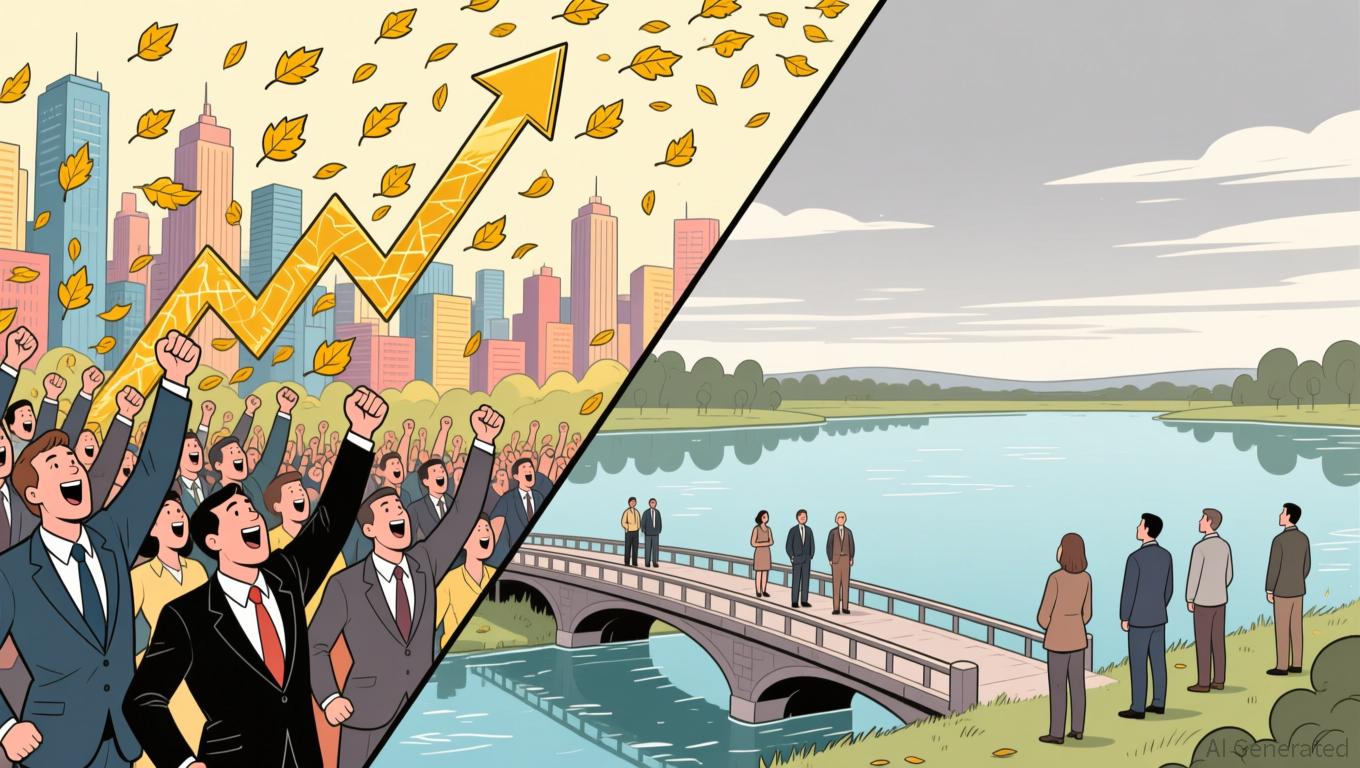 AI Sentiment vs. Market Flow: The Derangement Trade - Article cover image