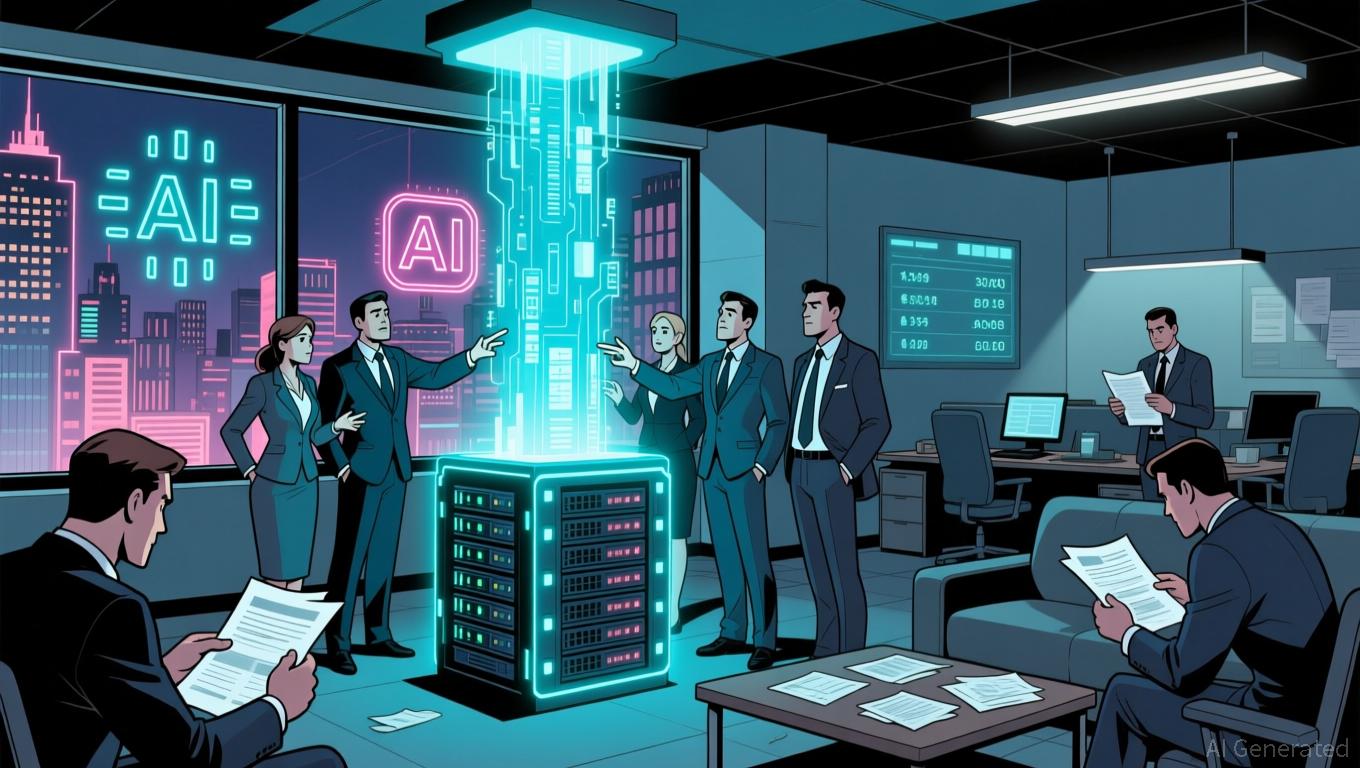 The AI Capital Flow Divergence: Where Money Is Moving and Why - Article cover image