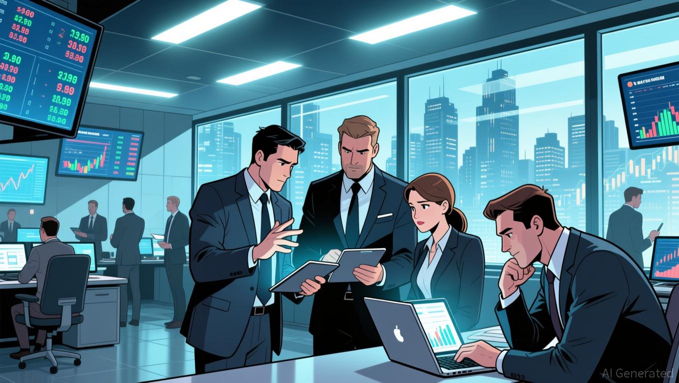 Exchange Flow Metrics: Binance's 39.2% Share and the Liquidity Race - Article cover image