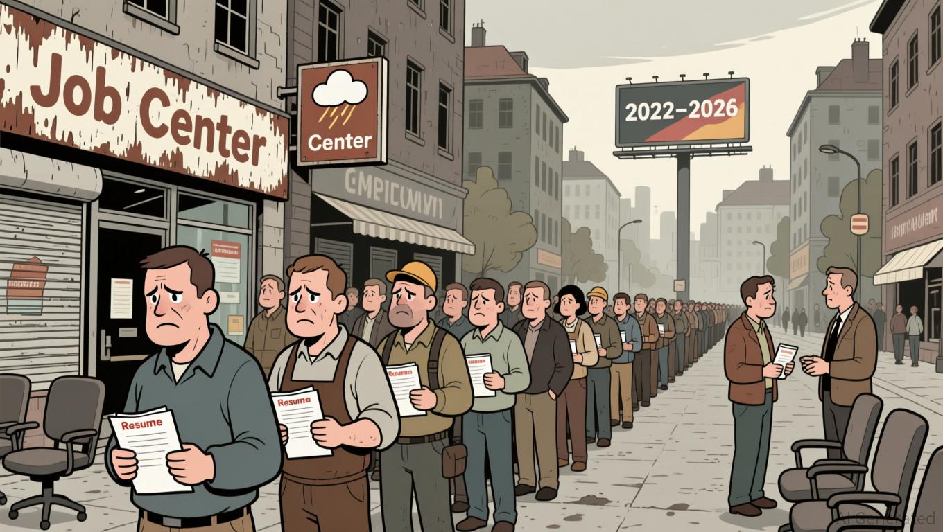 Germany's Labour Market: Deciphering the Contradictory Signals of February - Article cover image