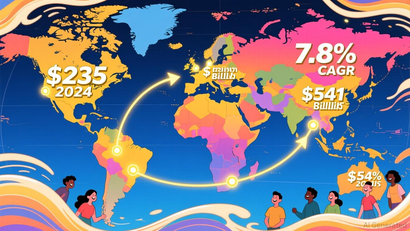 Wyndham's Group Platform Upgrade: A Scalable Lever for Market Share in a $541B TAM - Article cover image