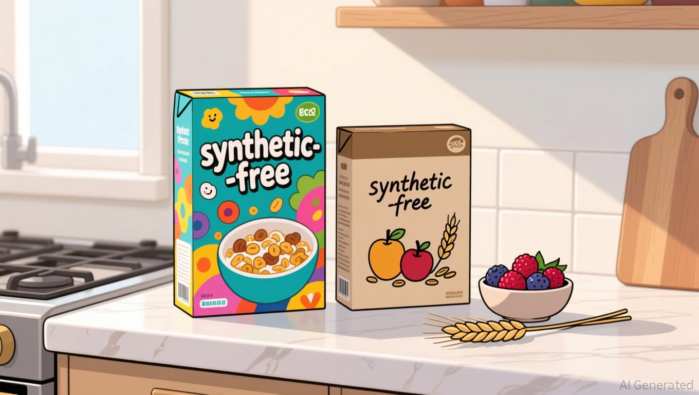 Target's Cereal Color Change: What Shoppers Will Actually See - Article cover image