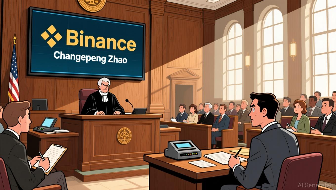 Binance Ruling: Unpacking the Arbitration Loss and Its Flow Impact - Article cover image