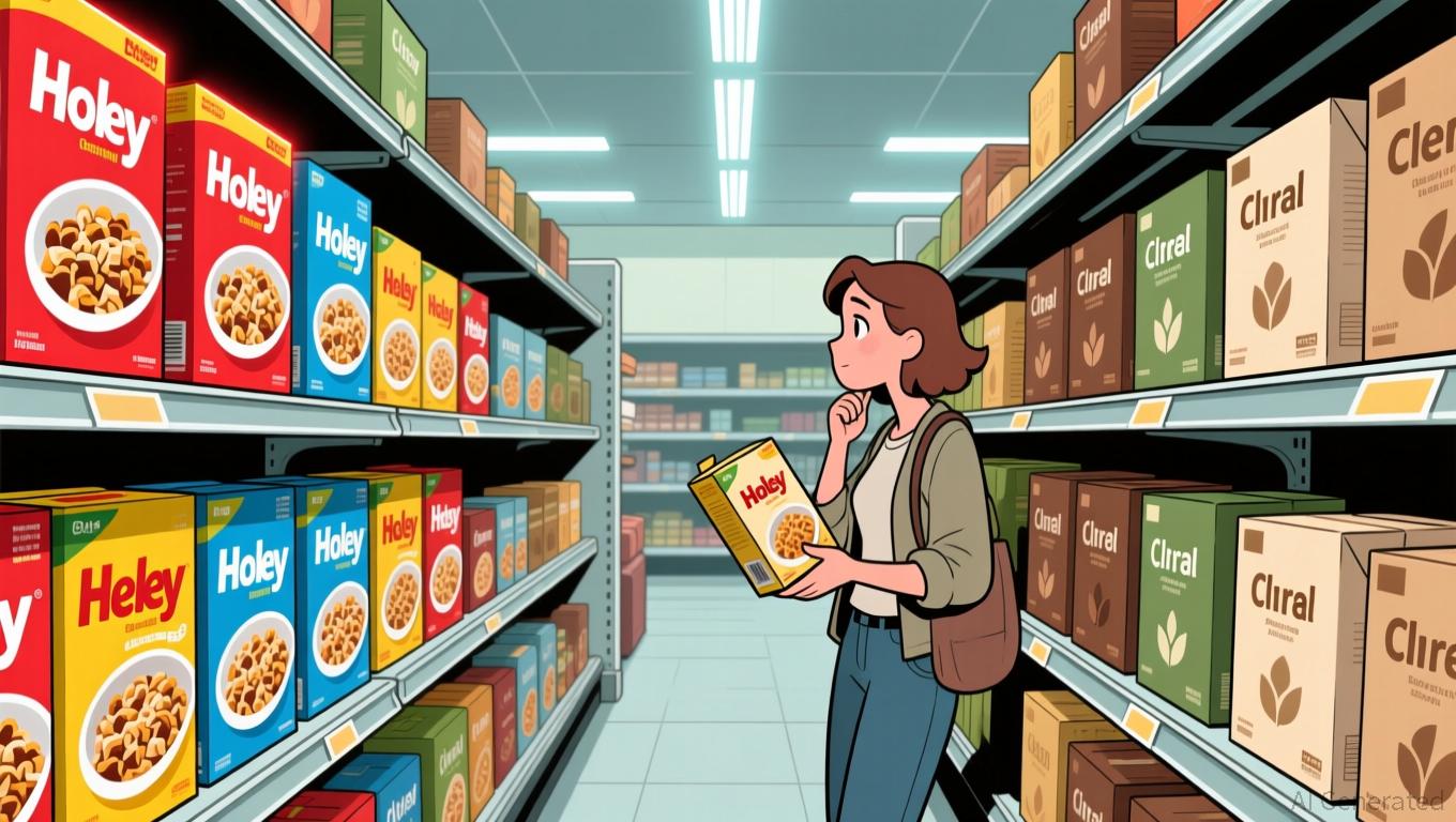 Target's Cereal Color Change: A Brand Bet or a Costly Hurdle? - Article cover image