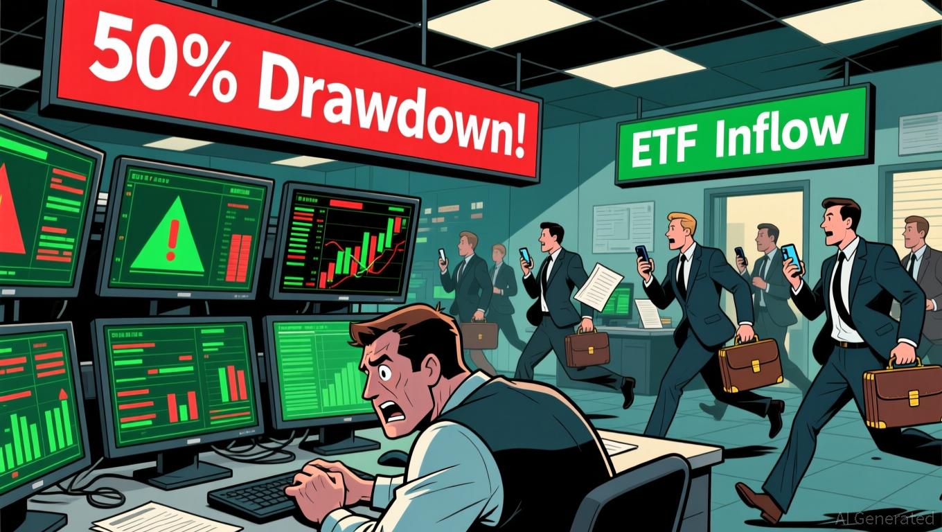 CEX Outflows: 6,501 BTC vs. $-344M Selling - Article cover image