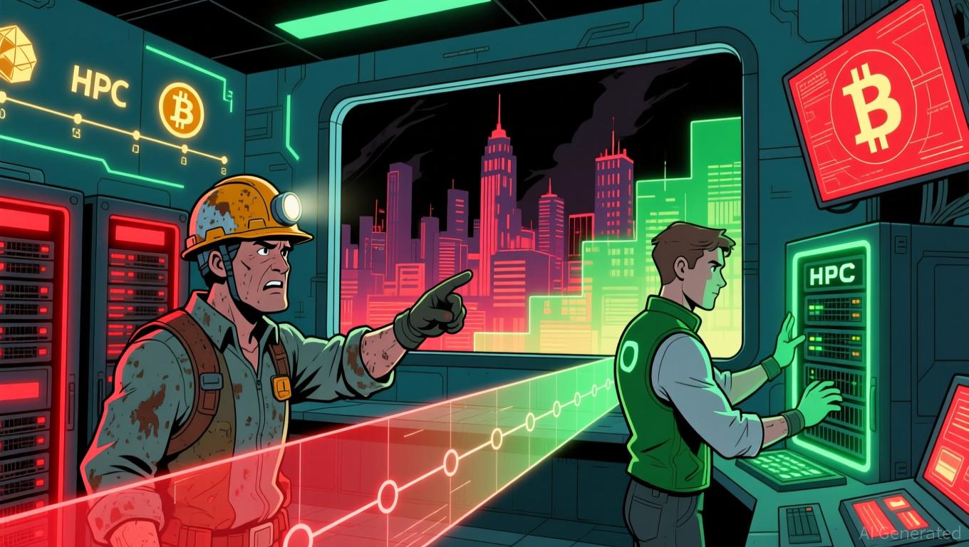 TeraWulf's $12.8B HPC Pipeline vs. Q4 Revenue Collapse - Article cover image