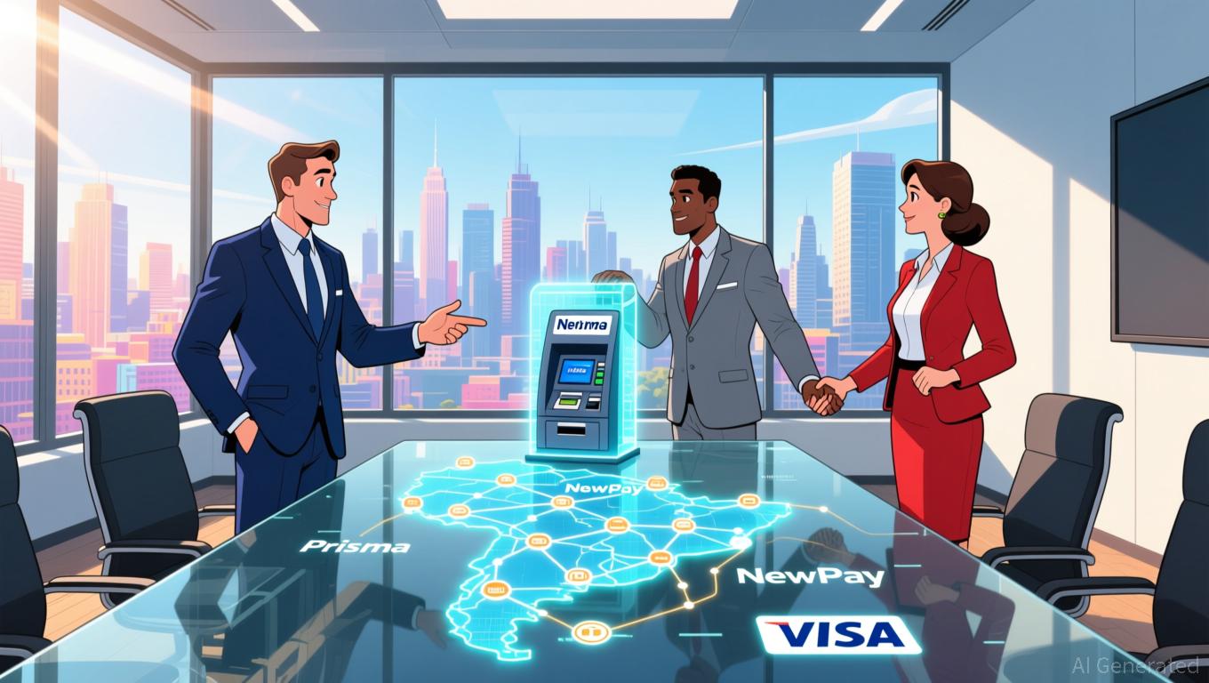 Visa's Argentina Bet: A Portfolio Allocation Analysis - Article cover image