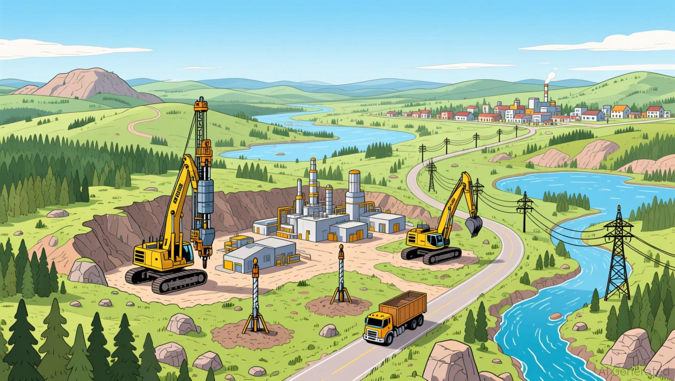 Foremost's Manitoba Move: A Dual-Use Strategic Play in the Uranium and Lithium Upcycles - Article cover image