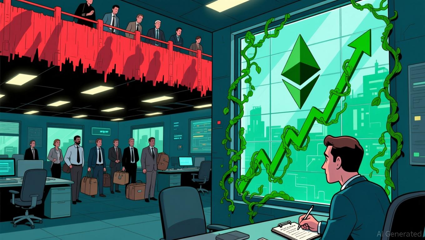 Ethereum's $2k Test: Flow Metrics Signal a Breakout or Breakdown - Article cover image